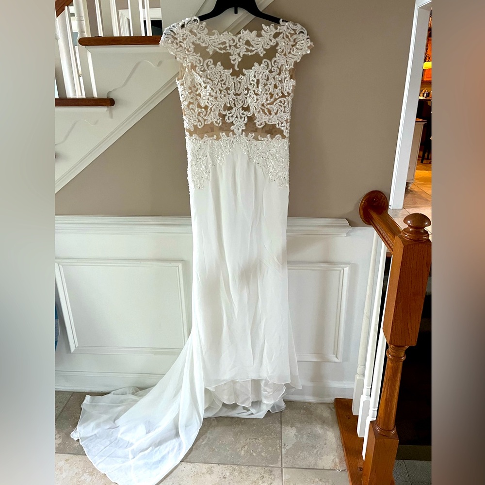 Ada’s Bridal Gown